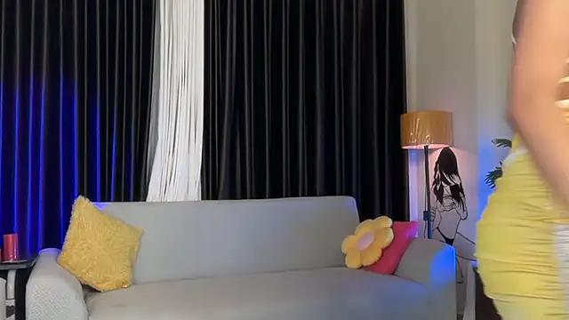 Chat XXX en directo de Wow-nisha