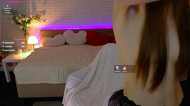 NovaBlissss Obrolan Langsung XXX