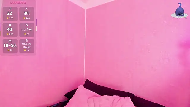 JuliethMoss Obrolan Langsung XXX