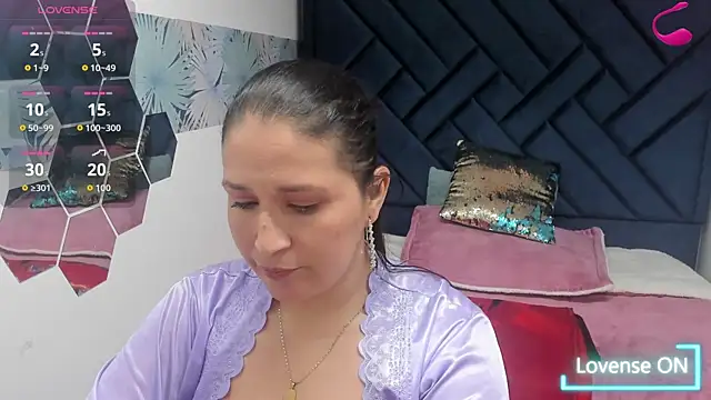 Chat XXX en directo de Barbara_fox__