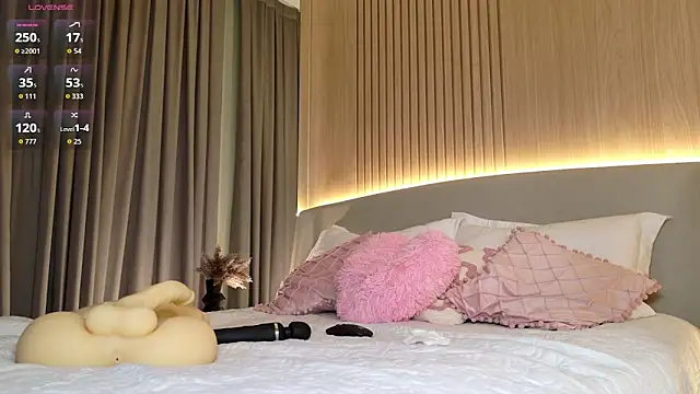 RicaSasha Live XXX-chat