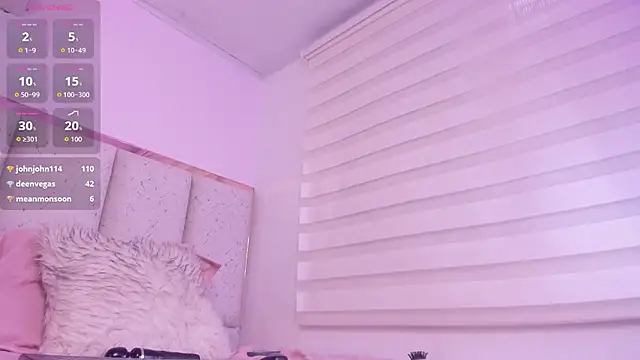 violeta_olsen Live XXX-chat