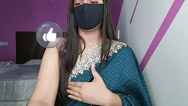 Tanya-mittal webcam show