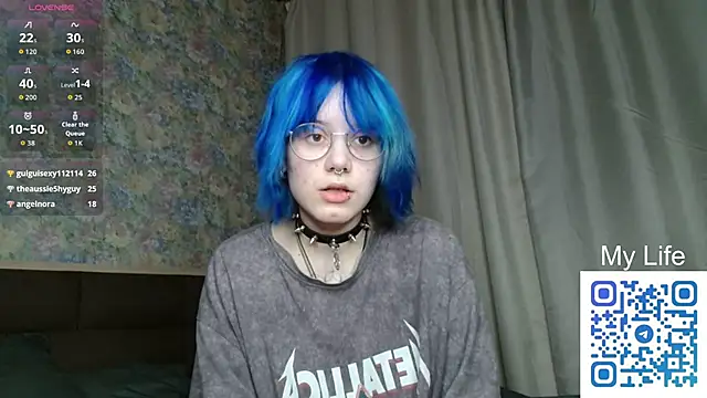 دردشة KellePourier الجنسية المباشرة