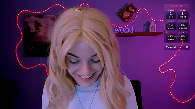 mia_starrr_ Adlı Modelin Canlı XXX Sohbeti