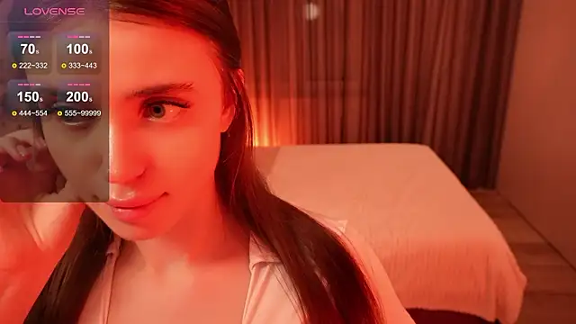 Chat XXX en directo de ChloeSpark