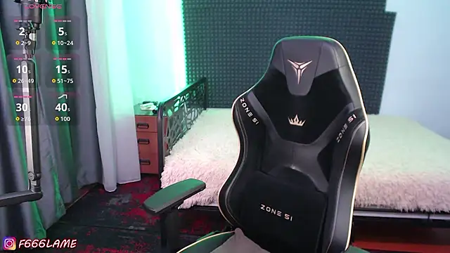 F666LAME: απευθείας συνομιλία ΧΧΧ