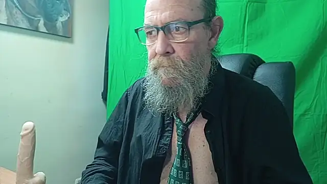 Show de webcam de Uncle_Hottie