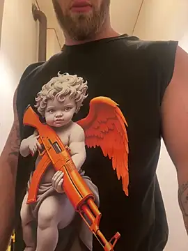 Show de Tiziano94 na webcam