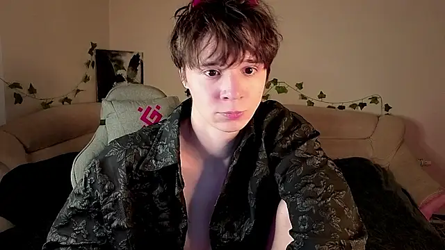 AnthonyCuutie Live XXX-chat