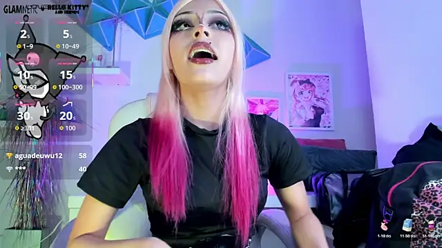 Chat XXX en directo de nemesis_castel_