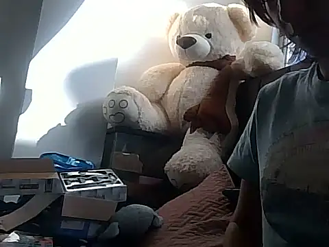 Pokazy przed kamerką – Yasmin_sexy