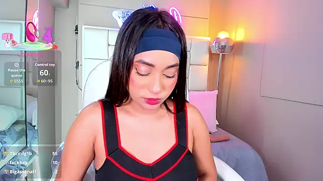 MiaCamille_ Obrolan Langsung XXX