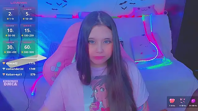 Lolisuccub Live XXX Chat