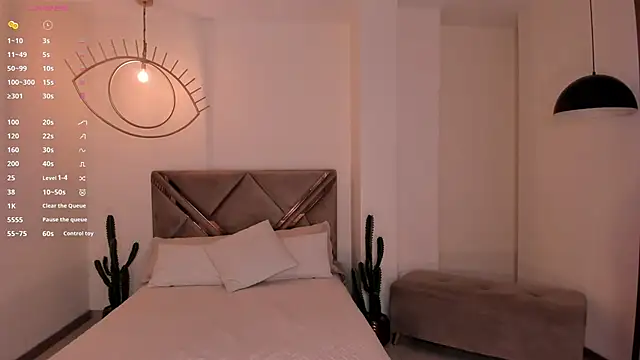 LizzHamilton__ Obrolan Langsung XXX