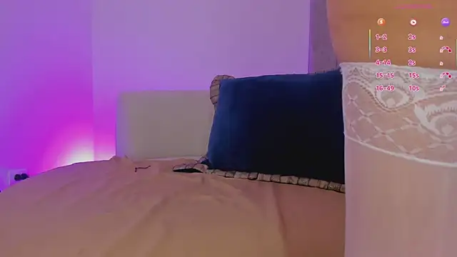 Chat +18 de luisah_ ao vivo