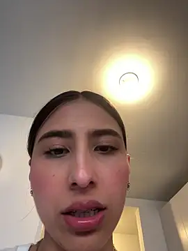 Chat XXX en directo de Ameellie