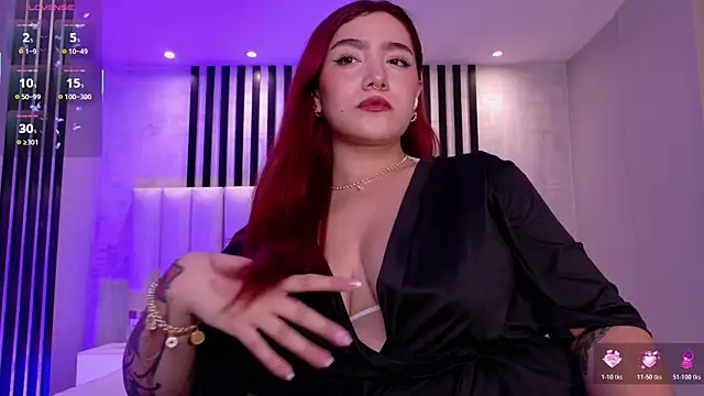 ViolettCastel Live XXX Chat