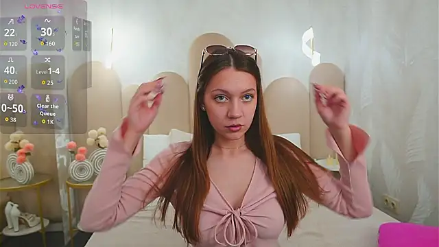 AliceBrayan 现场XXX聊天