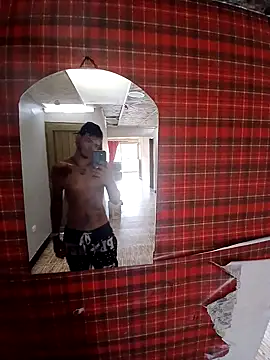 Niick01_: διαδικτυακό σόου στην κάμερα