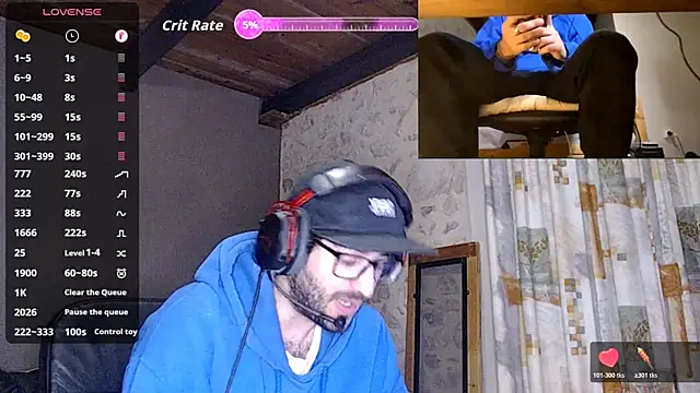 young_bear06 Chat XXX in diretta