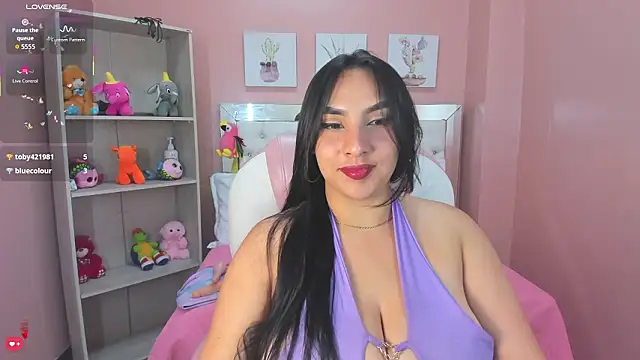 Chat +18 de Sophie_Grays_ ao vivo