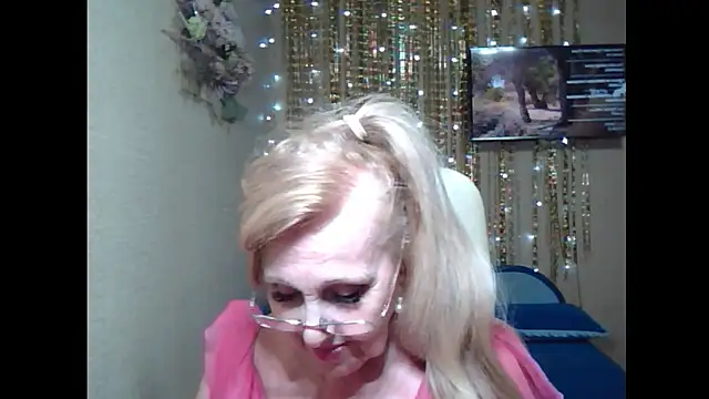 Chat XXX en directo de Margo_Sweety