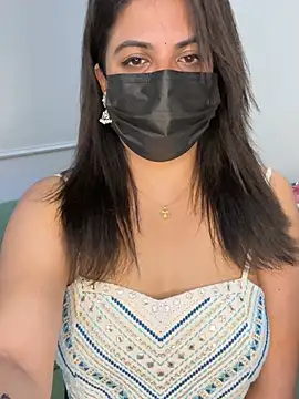 Pretty_varsha08's Webcam Show