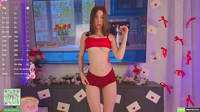 ElfredaTupy: απευθείας συνομιλία ΧΧΧ