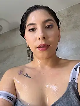 Ashley-Whitee 现场XXX聊天