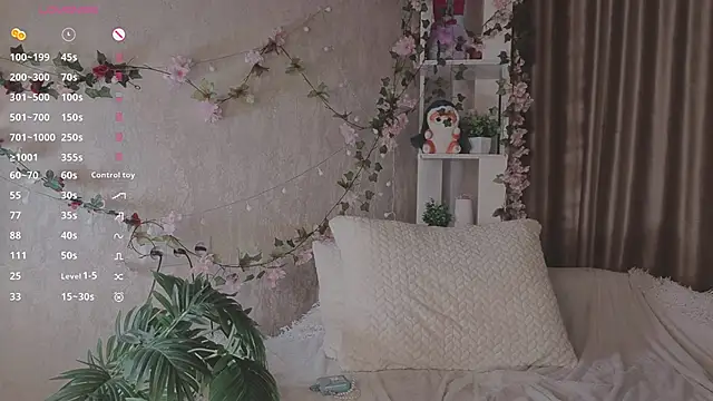 Chat XXX en directo de MicheleHonas