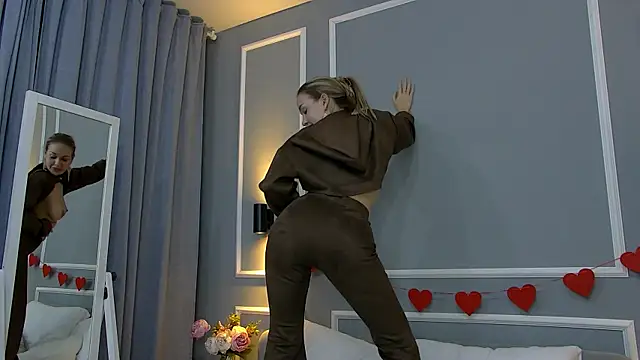 Chat XXX en directo de KatieBell