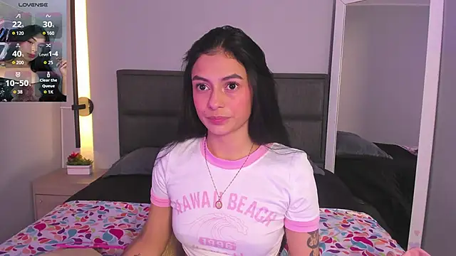 lilith_petit_ 现场XXX聊天