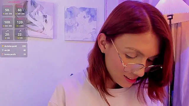 Eliot_Egan: διαδικτυακό σόου στην κάμερα