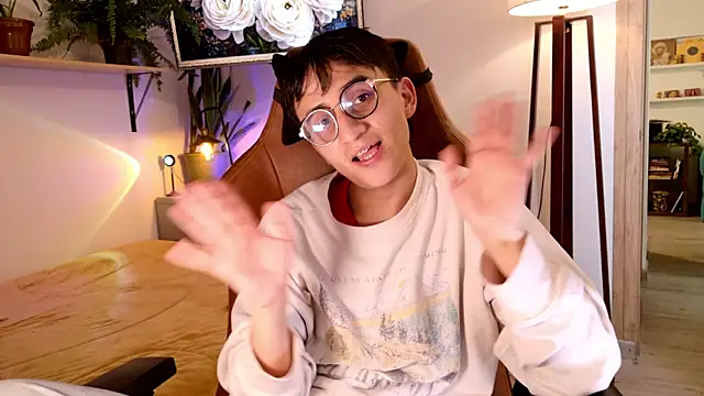 Sr_evann's Webcam Show