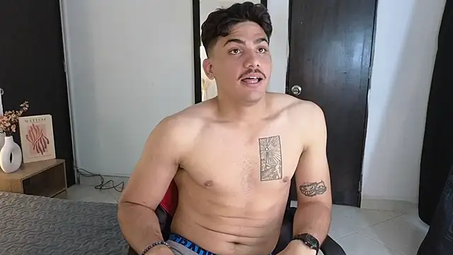 MrAdonis_ Obrolan Langsung XXX