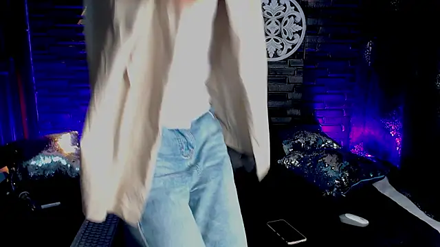 nico_twink7 – Kamerová šou