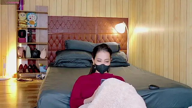 Chat XXX en directo de Angel-feel-love