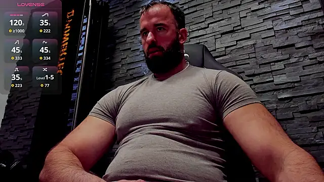 David_Big_Daddy Live XXX-Chat