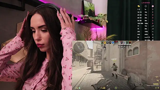 CuteAnna- Chat XXX live