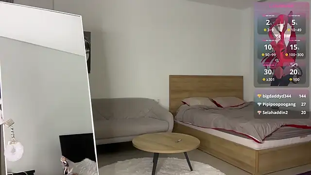 Webkamerová show alpraz0lam