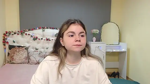 Chat XXX en directo de TinaRedly