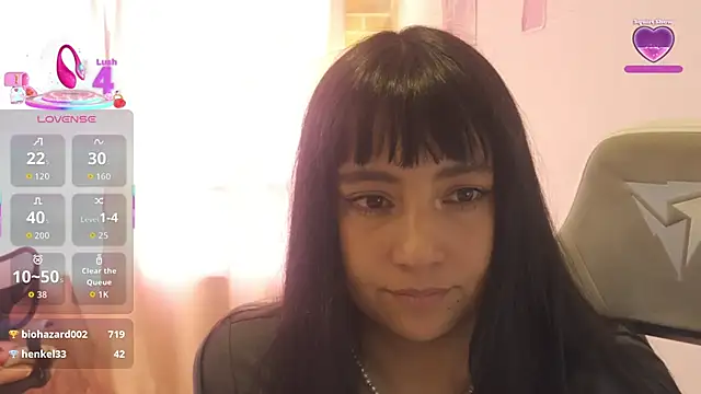 Chat XXX ao vivo de EmmitaGarcia