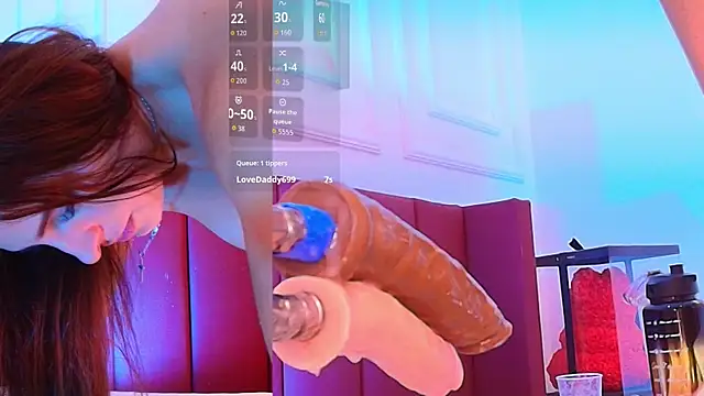 Luna_monroe_ 现场XXX聊天