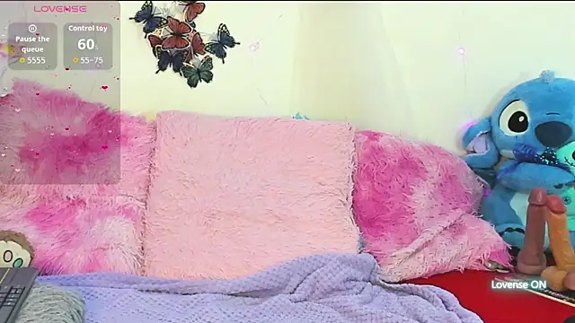 دردشة Rihanna_Flex الجنسية المباشرة