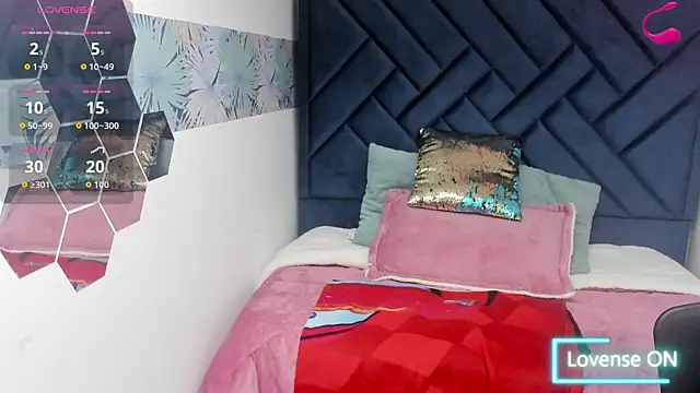 Chat XXX en directo de Barbara_fox__