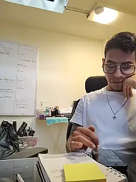 Juann-cock 网络视讯表演