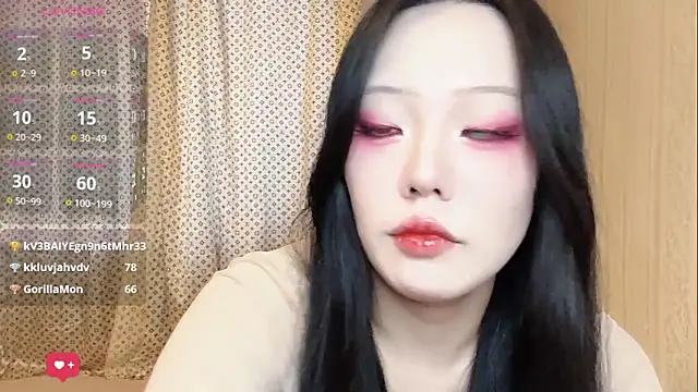 babyrita 라이브 XXX 채팅