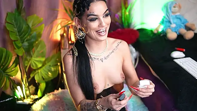 KarsynJaydde 라이브 XXX 채팅