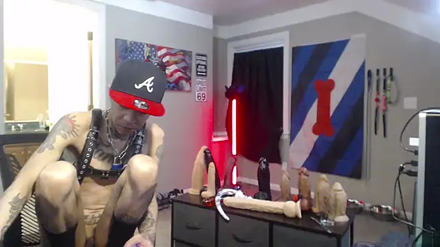 Michigan9000 Show Webcam